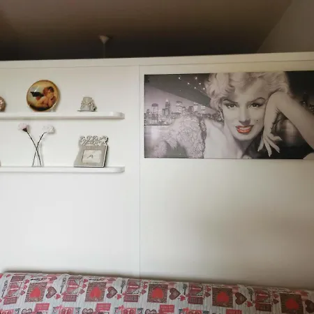 Holiday home Casacampagna San Gabriele Le Lamie di Olimpe