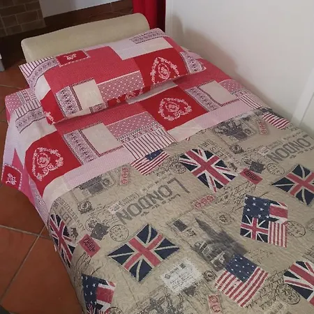 Holiday home Casacampagna San Gabriele Le Lamie di Olimpe